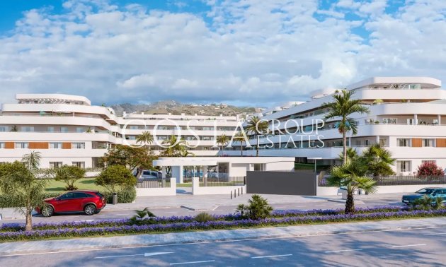 Apartments - Neue Gebäude - Torrox - Torrox