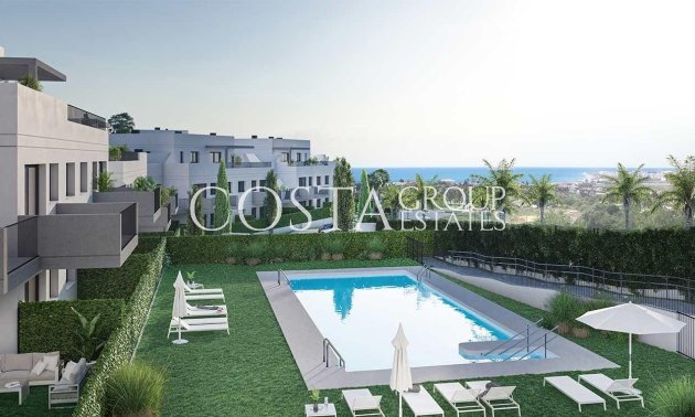 Apartments - Neue Gebäude - Vélez Málaga - Baviera Golf