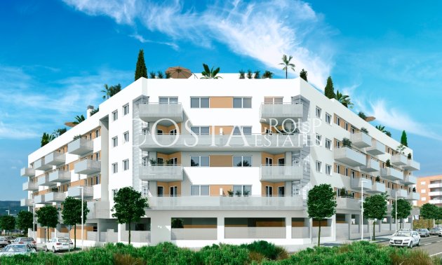 Apartments - Neue Gebäude - Vélez-Málaga - Vélez-Málaga