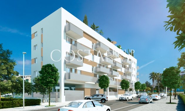 Apartments - Neue Gebäude - Vélez-Málaga - Vélez-Málaga