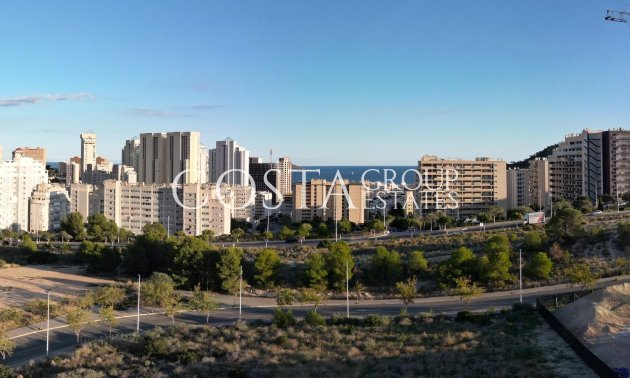 Apartments - Neue Gebäude - Villajoyosa - Cala de Finestrat