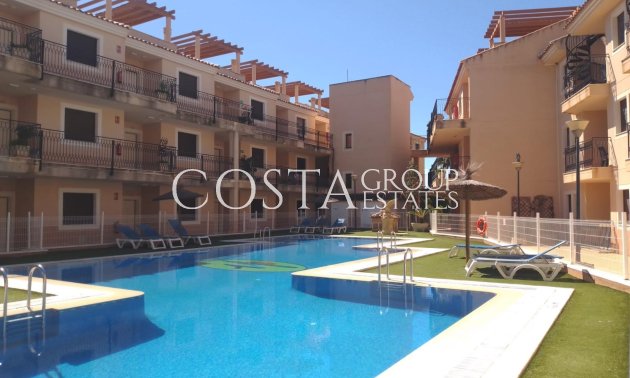 Apartments - New Build - Aguilas - Collados