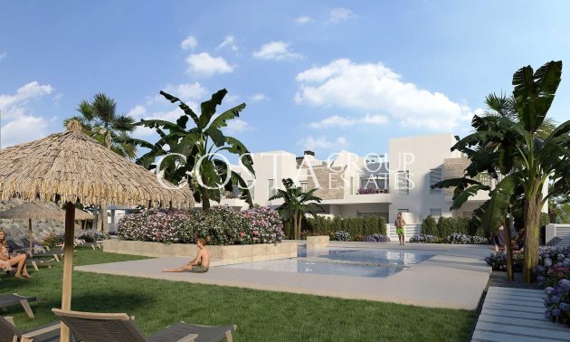 Apartments - New Build - Algorfa - La Finca Golf