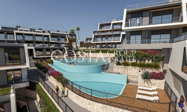 Apartments - New Build - Alicante (Alacant) - Alicante (Alacant)