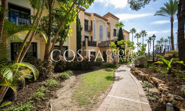 Apartments - New Build - Benahavís - Benahavís