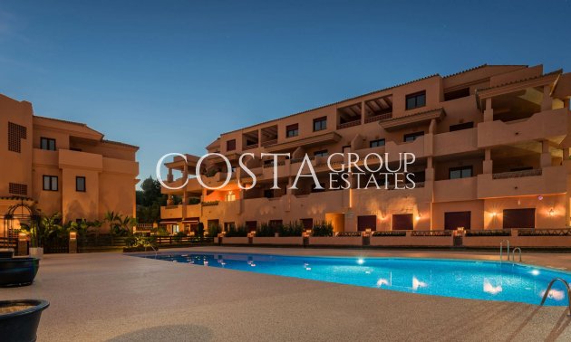 Apartments - New Build - Benahavís - Benahavís