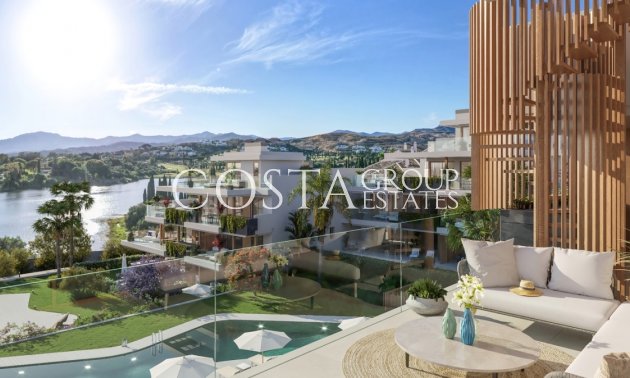 Apartments - New Build - Benahavís - Benahavís