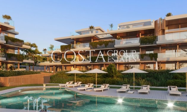 Apartments - New Build - Benahavís - Benahavís