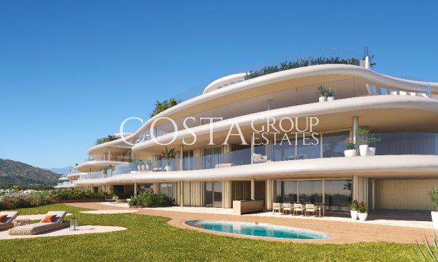 Apartments - New Build - Benahavís - Benahavís