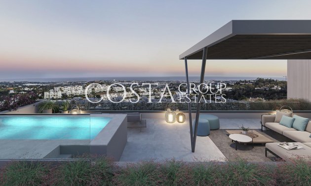 Apartments - New Build -
            Benahavís - NB-33150