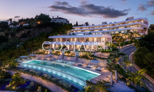 Apartments - New Build - Benahavís - Urb. Puerto del Almendro