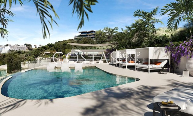 Apartments - New Build - Benalmádena - Benalmádena