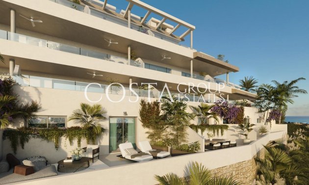 Apartments - New Build - Benalmádena - Benalmádena