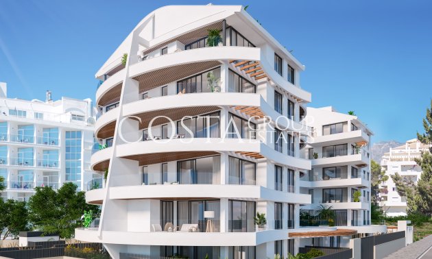 Apartments - New Build - Benalmádena - Benalmádena