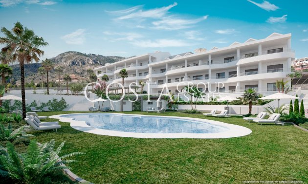 Apartments - New Build - Benalmádena - Benalmádena