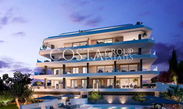 Apartments - New Build - Benalmádena - Benalmádena