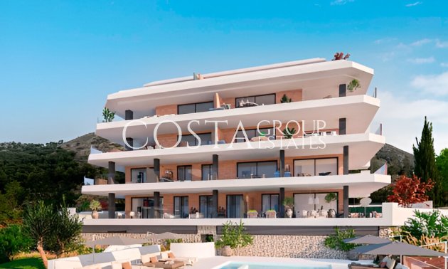 Apartments - New Build - Benalmádena - Benalmádena