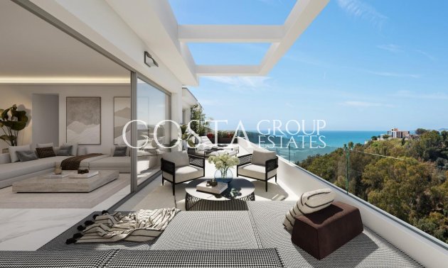 Apartments - New Build - Benalmádena - Torrequebrada