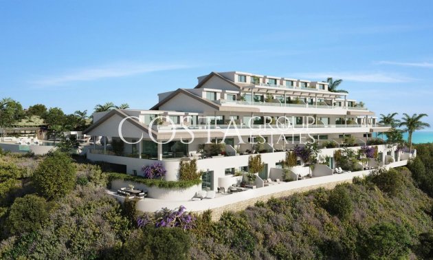 Apartments - New Build - Benalmádena - Torrequebrada