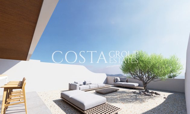 Apartments - New Build - Benijofar - Benijofar