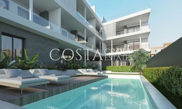 Apartments - New Build - Benijofar - Benijofar