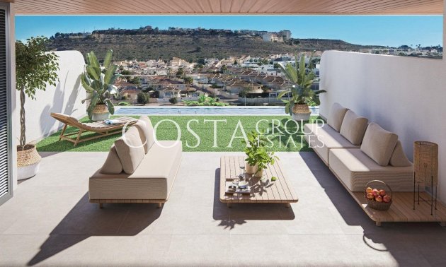 Apartments - New Build - Benijofar - Benijofar