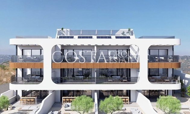 Apartments - New Build - Benijofar - Benijofar