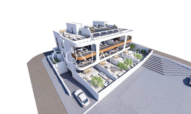 Apartments - New Build - Benijofar - Benijofar