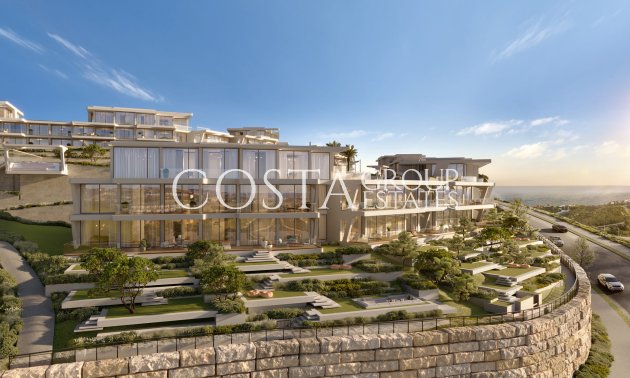 Apartments - New Build - Buenas Noches - Buenas Noches