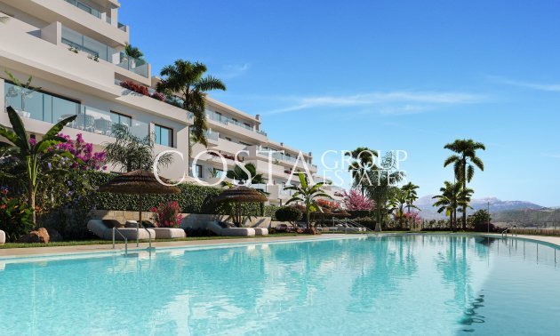 Apartments - New Build - Buenas Noches - Buenas Noches