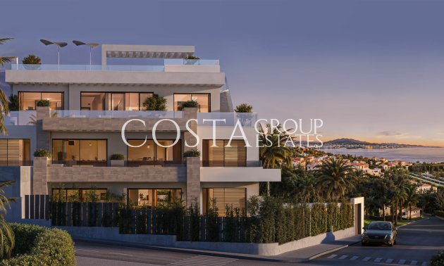 Apartments - New Build - Buenas Noches - Buenas Noches