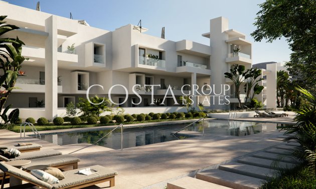 Apartments - New Build - Buenas Noches - Buenas Noches