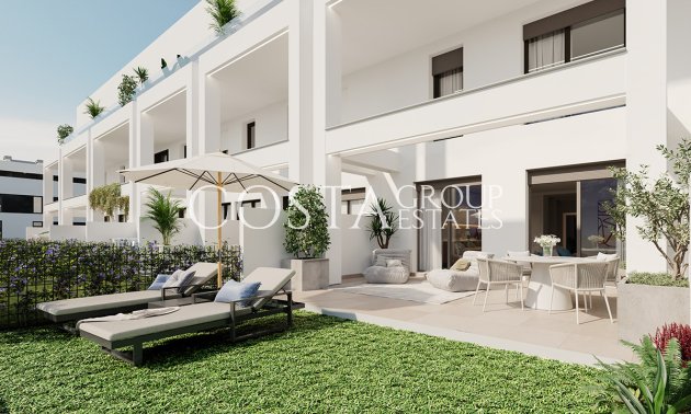 Apartments - New Build - Cancelada - Cancelada