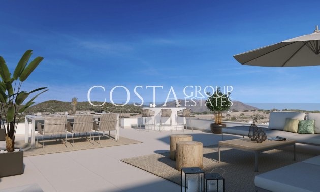 Apartments - New Build - Casares - Camarate