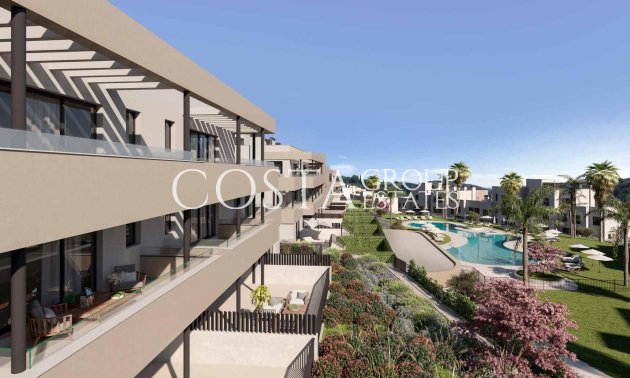 Apartments - New Build - Casares - Casares Costa