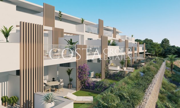 Apartments - New Build - Casares - Casares