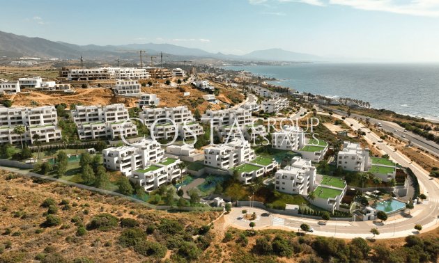 Apartments - New Build - Casares - Casares