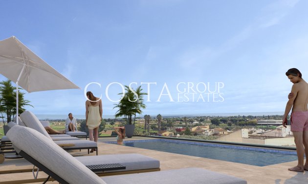 Apartments - New Build - Catral - Catral