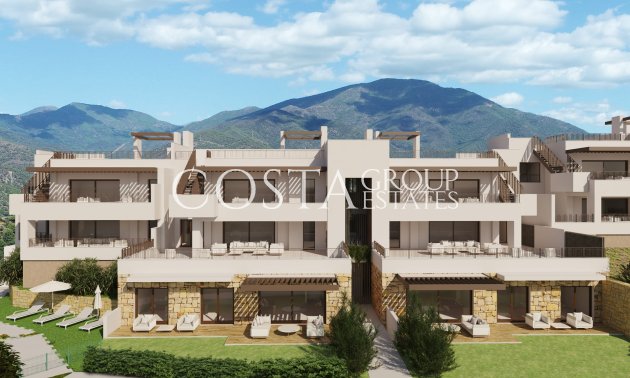 Apartments - New Build - Cerros del Lago - Cerros del Lago