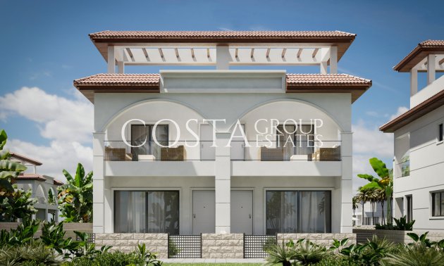 Apartments - New Build - Ciudad Quesada - Ciudad Quesada