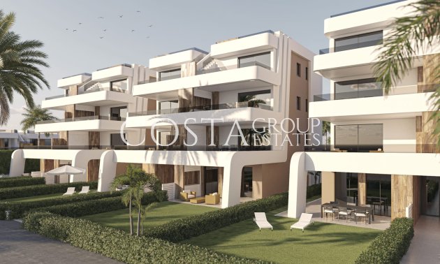 Apartments - New Build - Condado de Alhama - Condado de Alhama