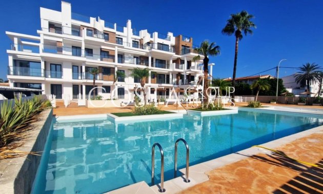 Apartments - New Build - Denia - Las Marinas km 2.5