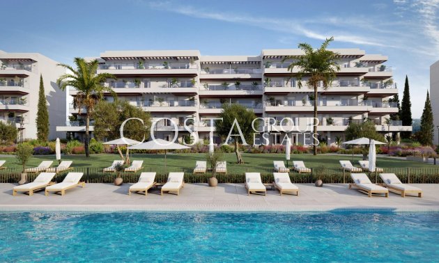 Apartments - New Build - Denia - Playa de La Almadraba