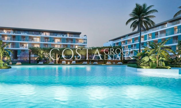 Apartments - New Build - Denia - Puerto Denia