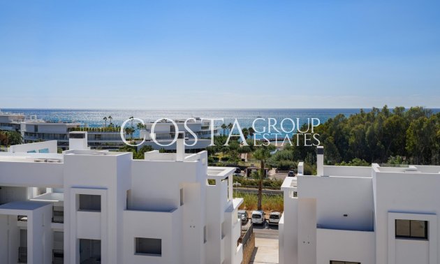 Apartments - New Build - Estepona - Arroyo Vaquero