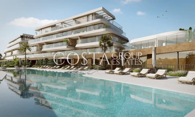 Apartments - New Build - Estepona - Buenas Noches