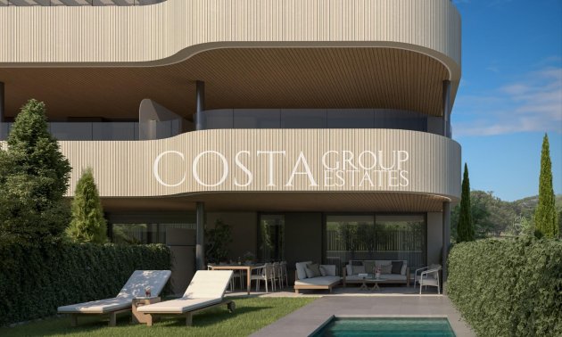 Apartments - New Build - Estepona - El Paraiso Golf Club