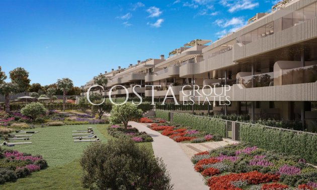 Apartments - New Build - Estepona - El Paraiso Golf Club