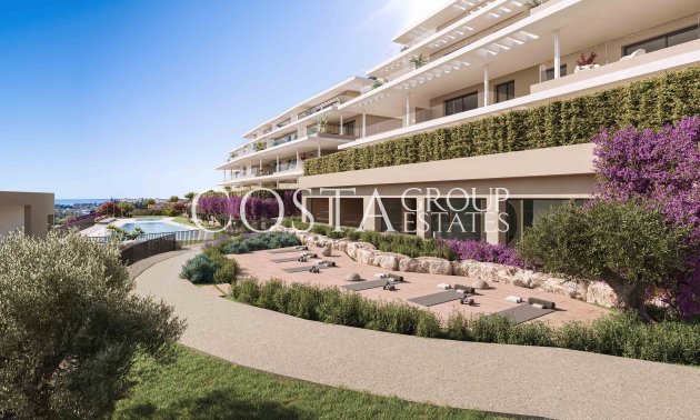 Apartments - New Build - Estepona - Estepona