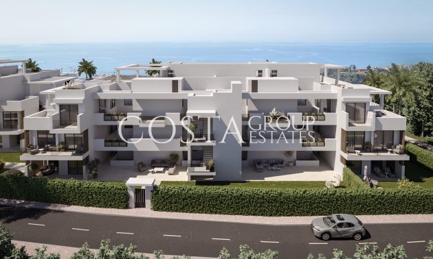 Apartments - New Build - Estepona - Estepona